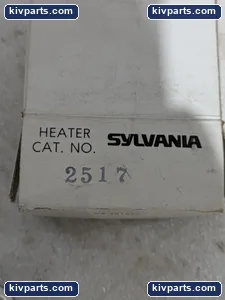 Sylvania Heater Element Motor Starter – actual item, photo 4 of 5