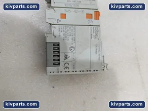 WAGO 750-600 1001147576 PLC Module – actual item, photo 2 of 5