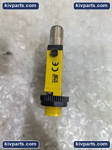 Banner SM312LVQD Mini-Beam Photoelectric Sensor – actual item, photo 6 of 7