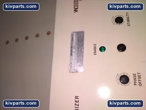 Woodward 8272-110 Generator Load Sharing Control – actual item, photo 4 of 5