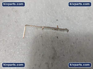 Anderson Power 1377G2 Right Angle Crimp Contact – actual item, photo 3 of 4