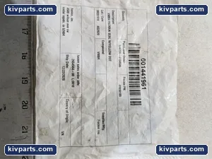 41010189 Fusion V9804 Pacman Seal – actual item, photo 2 of 5