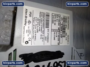 Allen-Bradley 160-AA04NPS1 AC Drive – actual item, photo 3 of 6
