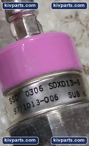 SSD SDXD13-6 Diode Braided Lead Ring Terminal – actual item, photo 5 of 5