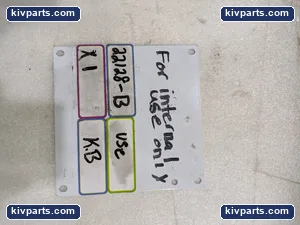 Wayne 883958-006 Programmed Control Board PCB – actual item, photo 15 of 15