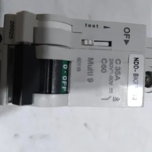 Schneider Electric 60116 Multi 9 C60 Circuit Breaker
