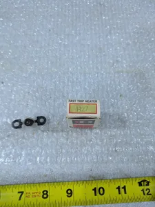 Cutler-Hammer H27 Coil Element Motor Starter