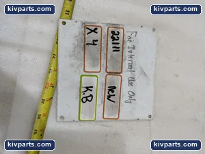 Eaton IQA45 IQ Analyzer – actual item, photo 5 of 5
