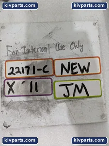 Eaton 10250TM Contact Block – actual item, photo 4 of 4