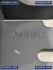 Keyence GS-MB13 Safety Door Interlock Switch – actual item, photo 3 of 6