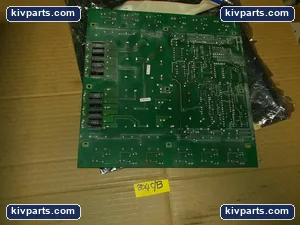 Boston 1055742 Snubber Trigger Board PLC Card – actual item, photo 3 of 3