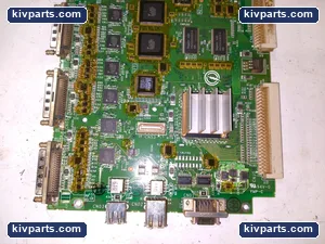 Yaskawa Q11419-423-26 Servo Drive – actual item, photo 3 of 5