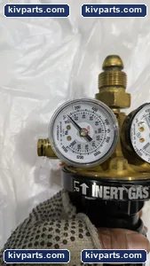 INERT GAS 300PSIG 20600KPA GAS REGULATOR – actual item, photo 2 of 9