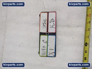 Winters E223 Pushbutton – actual item, photo 5 of 5