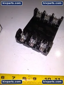 Square D FB3611 Fuse Block – actual item, photo 4 of 6