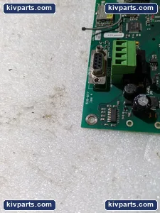 518-877 4 Industrial Controller Board – actual item, photo 2 of 4