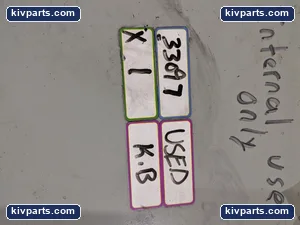 Allen-Bradley 2711P-RDK10C 1000 Color Keypad Display Module – actual item, photo 5 of 5