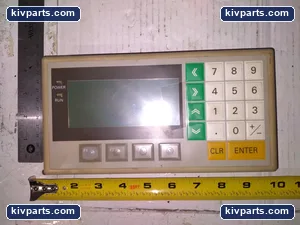 Omron NT11S-SF121 Display HMI Operator Terminal – actual item, photo 3 of 4