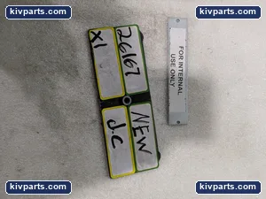 Scientific Columbus XL5C5-PA6 Exceltronic Watt Transducer – actual item, photo 8 of 8