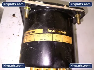 Crompton 077-110 Instruments – actual item, photo 2 of 4