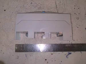 Wohner 240-L Busbar Support Wiring Board