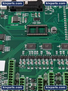 Domino L014002 V2 Interface PCB Circuit Board – actual item, photo 6 of 21