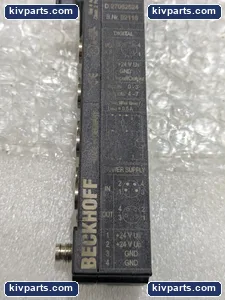 Beckhoff IL2301-B310-0000 Communication Module – actual item, photo 6 of 8