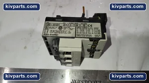 Allen-Bradley 193-A1D1 Overload Relay – actual item, photo 2 of 5