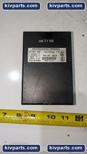Allen-Bradley 1201-HA2 Controller Programmable Terminal – actual item, photo 3 of 4
