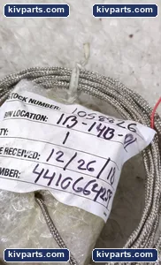 Siemens AM4410664259 Pad Reworked TID Braided Sensor – actual item, photo 2 of 4