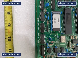 Reliance Electric SB-68176 DC Drive – actual item, photo 2 of 5