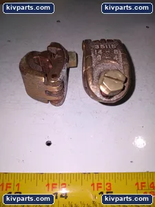 Thomas & Betts 35115 300-500 Kcmil Lug – actual item, photo 4 of 5