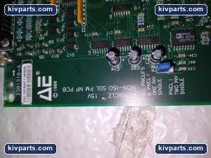 2301319-A Pinnacle Non-ISO SGL NP PCB – actual item, photo 3 of 7