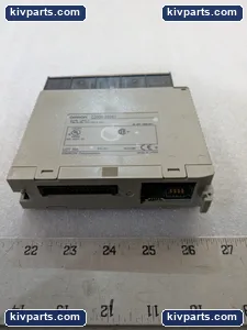 Omron C200H-DA003 PLC Module – actual item, photo 4 of 8