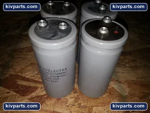 Mepco Electra 3110EE252T200APA2 Electrolytic Capacitor – actual item, photo 2 of 3