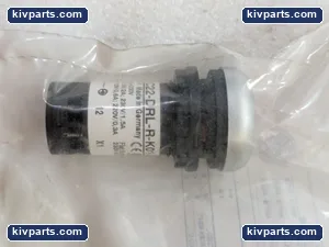 Eaton C22-DRL-R-K01-230 Pushbutton – actual item, photo 3 of 4