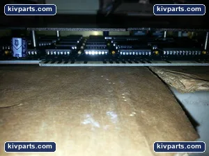 Texas Instruments 500-2109 Base Controller PLC Module – actual item, photo 6 of 6