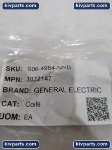 3022147 General Elevtric Coils – actual item, photo 2 of 4