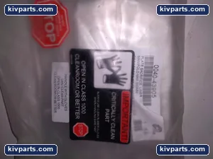 Applied Materials 0040-43905 Solenoid Valve – actual item, photo 2 of 3