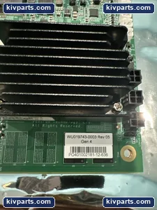 Wayne WU019743-0003 CPU Board Antx Controller – actual item, photo 4 of 10