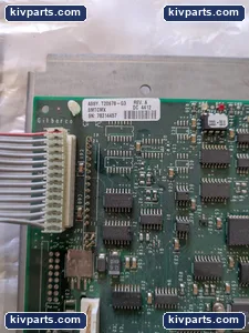 Gilbarco T20678-G3 RFID Gateway Board – actual item, photo 2 of 6