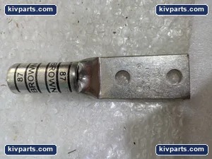 Thomas Bett 500 DIE 87 Brown Lug – actual item, photo 3 of 5