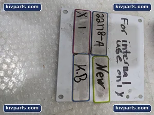 General Electric 55-501309G002 Magnetic Contactor – actual item, photo 5 of 5
