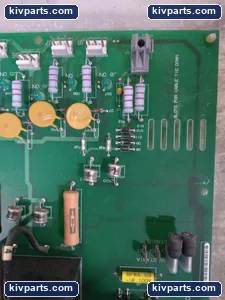 General Electric IS200CPFPG1A Mark VI Turbine Control Board – actual item, photo 5 of 11