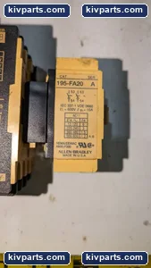 Allen-Bradley 100-A09ND3 Contactor – actual item, photo 4 of 5