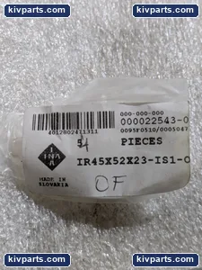 INA IR45X52X23-IS1-OF-XL Needle Roll – actual item, photo 2 of 6
