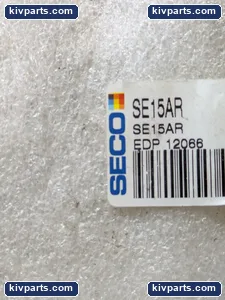 Seco SE15AR Cutting Tool – actual item, photo 2 of 8