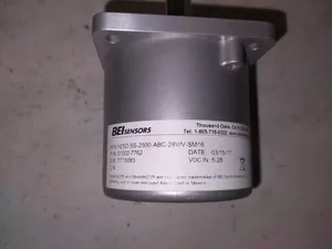 BEI H25D-SS-2500-ABC-28V/V-SM16 Sensors