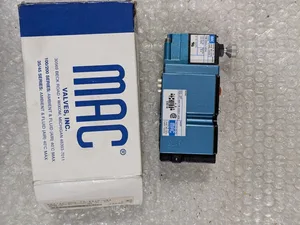 MAC 82A-AC-000-TM-DDAP-4DA Solenoid Valve