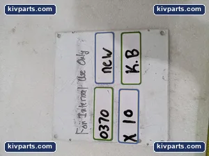 Mersen TRS6 Class RK5 Fuse – actual item, photo 4 of 4